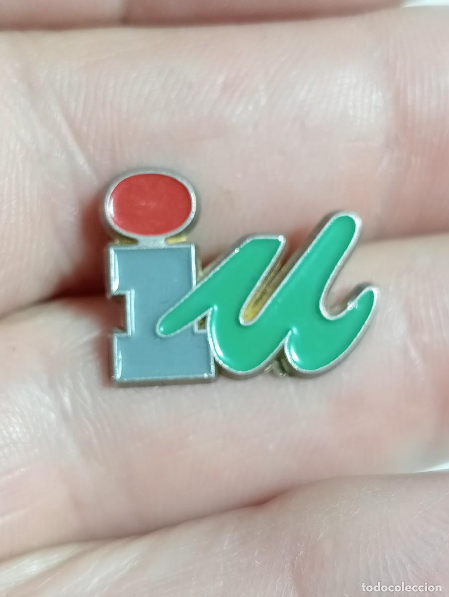 Pins de colecci&oacute;n: PINS POL&Iacute;TICA SINDICATOS INSIGNIA IZQUIERDA UNIDA