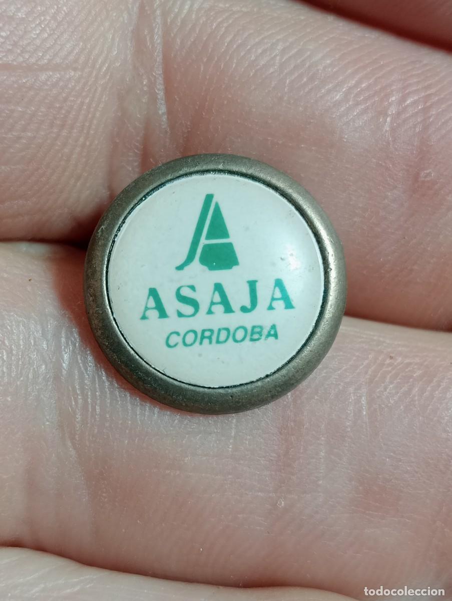 Pins de colecci&oacute;n: PINS POL&Iacute;TICA SINDICATO AGRARIO ASAJA C&Oacute;RDOBA