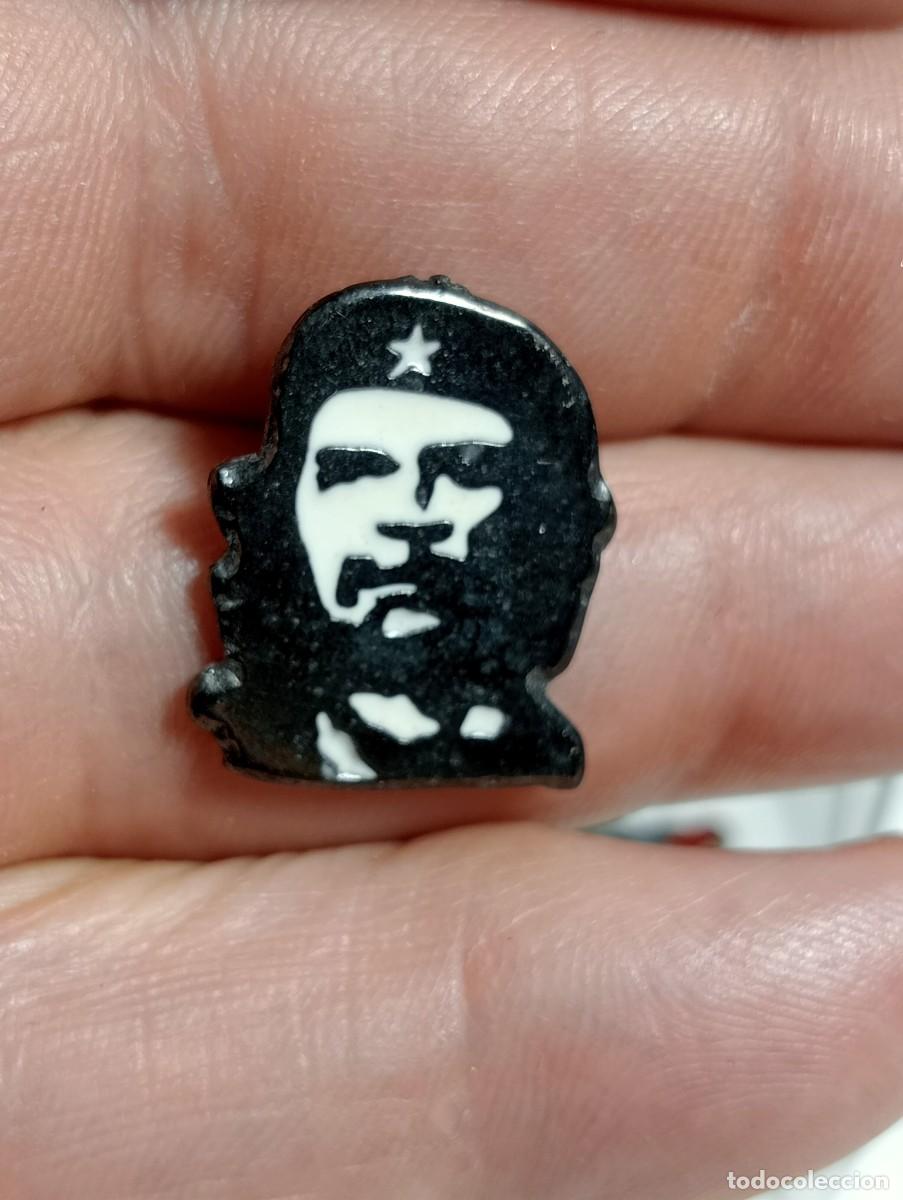 Pins de colecci&oacute;n: PINS CHE GUEVARA TEMA PARTIDOS POL&Iacute;TICOS Y SINDICATOS, SINDICAL POL&Iacute;TICA IZQUIERDA