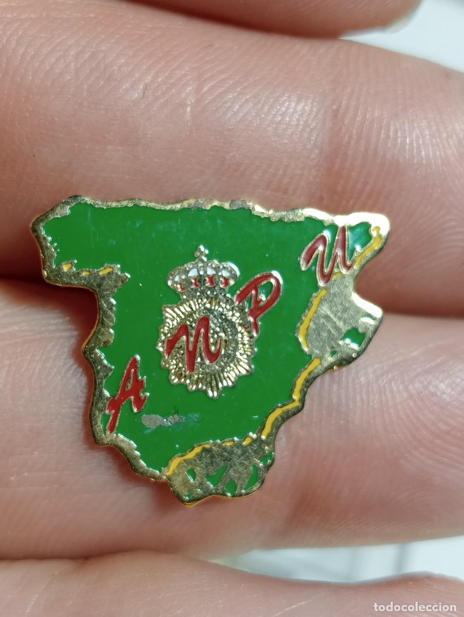 Pins de colecci&oacute;n: PINS ANPU POL&Iacute;TICOS SINDICAL SINDICATO POLICIA POL&Iacute;TICA