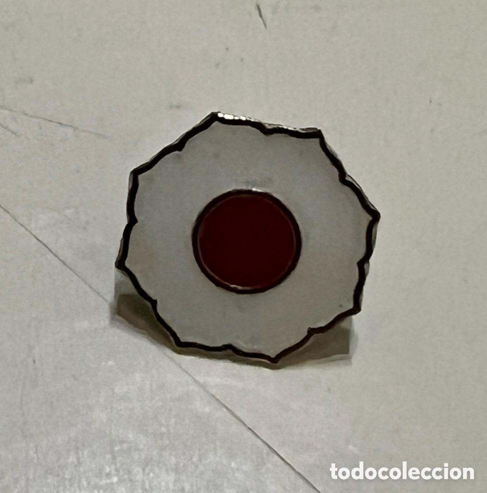 Pins de colecci&oacute;n: Pin. Insignia de Judo. Tipo tornillo. Metal.