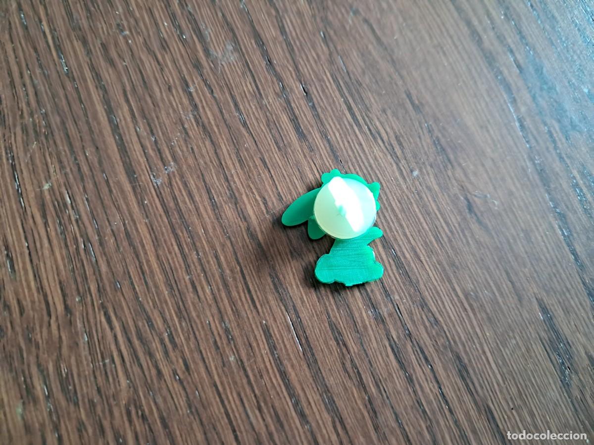 Pins de colecci&oacute;n: pin de pl&aacute;stico, conejito. - Foto 2