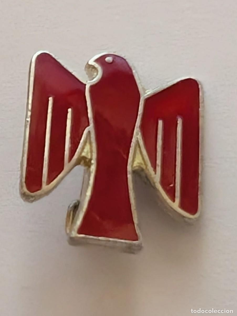 Collection pins: Insignia Rote Falken Halcones Rojos Esmaltada