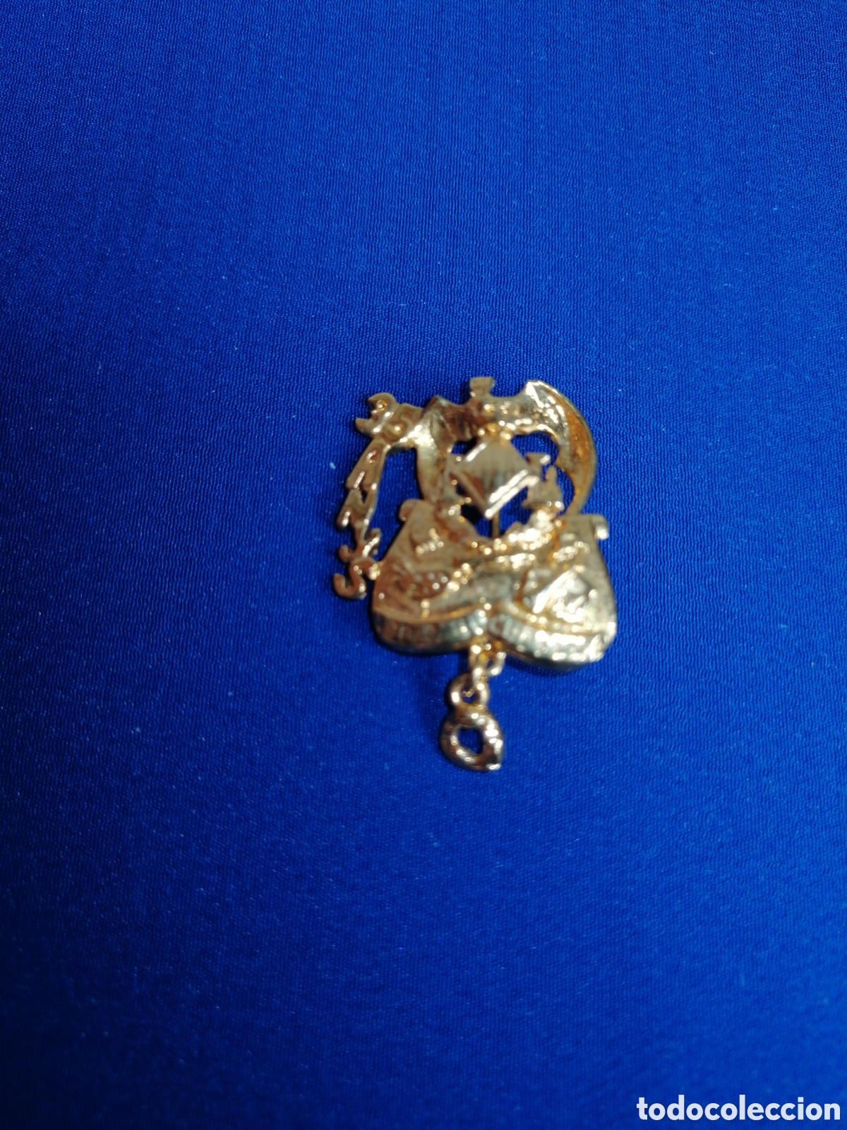 Sammlung von Pins: FALLA DOCTOR CABO 35 ANIVERSARIO (GODELLA) VALENCIA INSIGNIA DE ALFIER
