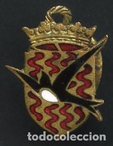 Sammlung von Pins: INSIGNIA ESMALTADA, PIN ANTIGUO, TROBADA DE TARRAGONA ANTIGUA