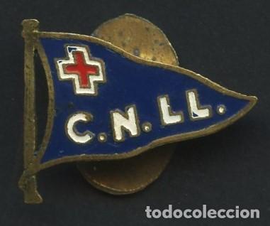 Pins de cole&ccedil;&atilde;o: INSIGNIA, PIN ANTIGUO, CLUB N&Aacute;UTICO LL