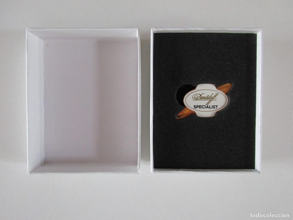 Sammlung von Pins: PIN DAVIDOFF OF GENEVA - EN SU CAJA