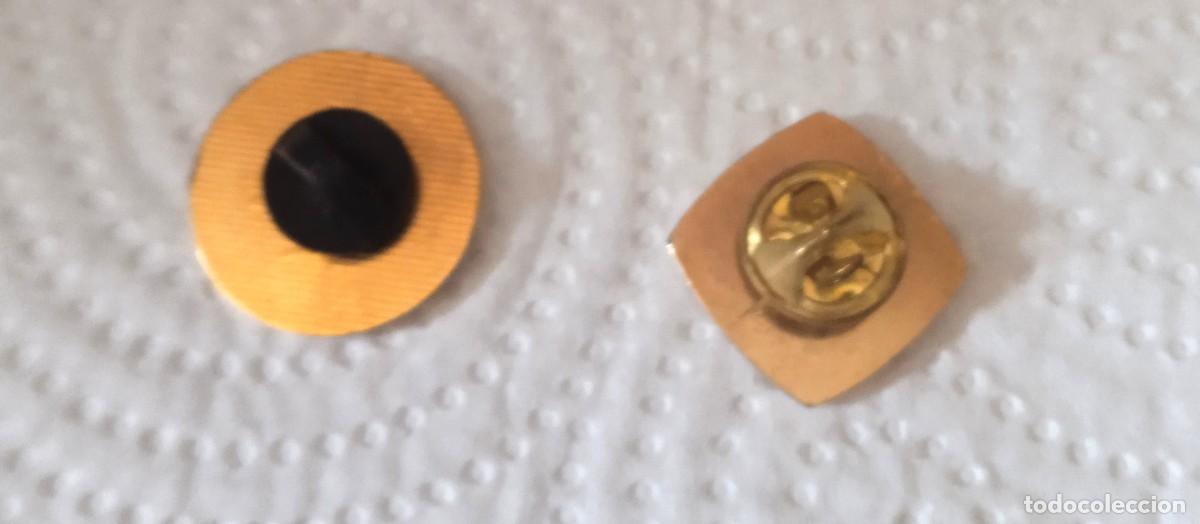 Pins de colecci&oacute;n: 2 PINS DEL PARTIDO POPULAR - Foto 2