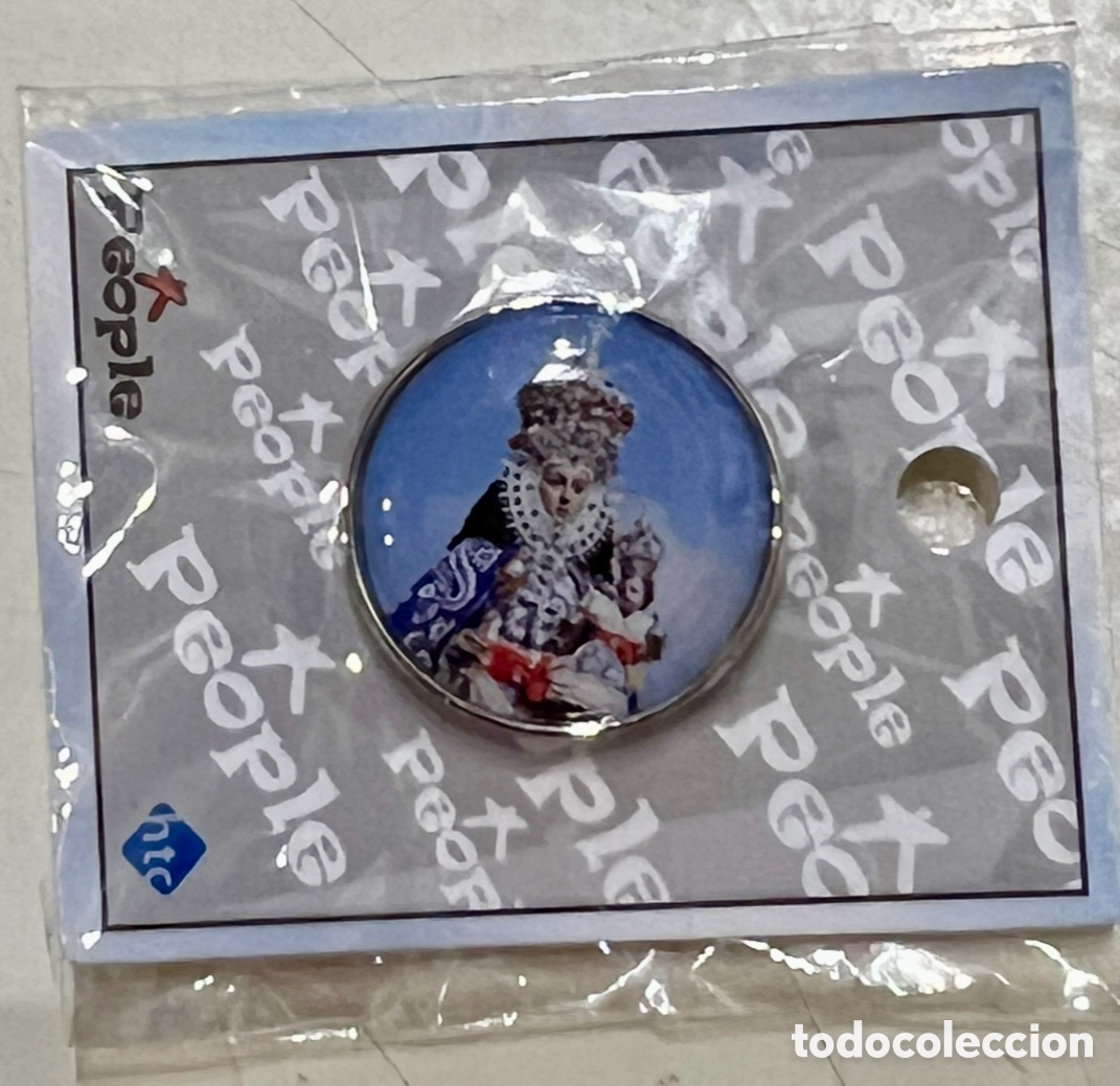 Pins de colecci&oacute;n: Pin. Virgen de la Fuensanta. Murcia. 2025.