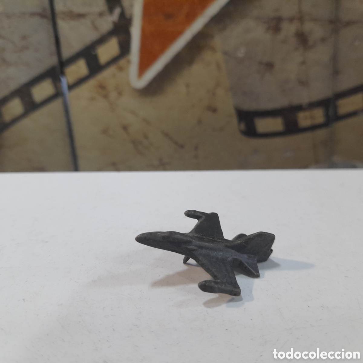 Pins de colecci&oacute;n: Pin avi&oacute;n reactor-RARO-