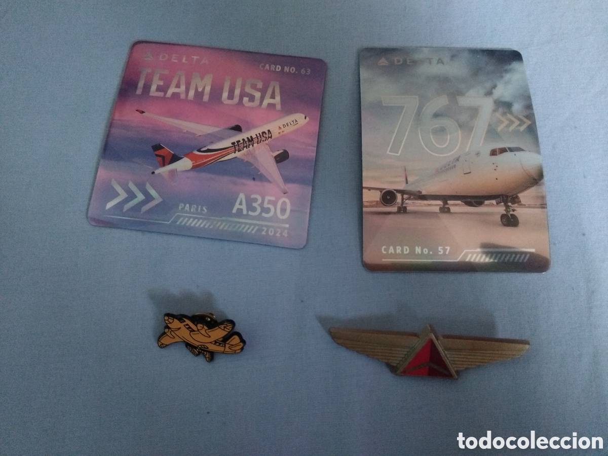 Pins de colecci&oacute;n: Lote de coleccionismo de aviaci&oacute;n