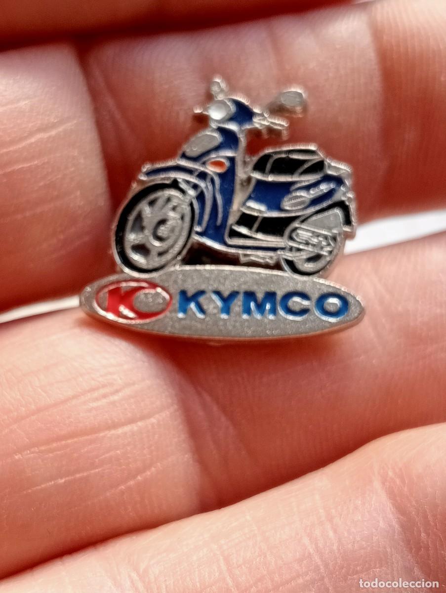 Pins de colecci&oacute;n: PINS MOTO MOTOCICLETAS KYMCO , MOTORES AUTOMOCION