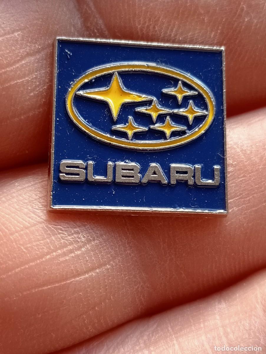 Pins de colecci&oacute;n: PINS MARCA AUTOMOCI&Oacute;N SUBARU MOTOR ,MOTORES AUTOMOVILES COCHES