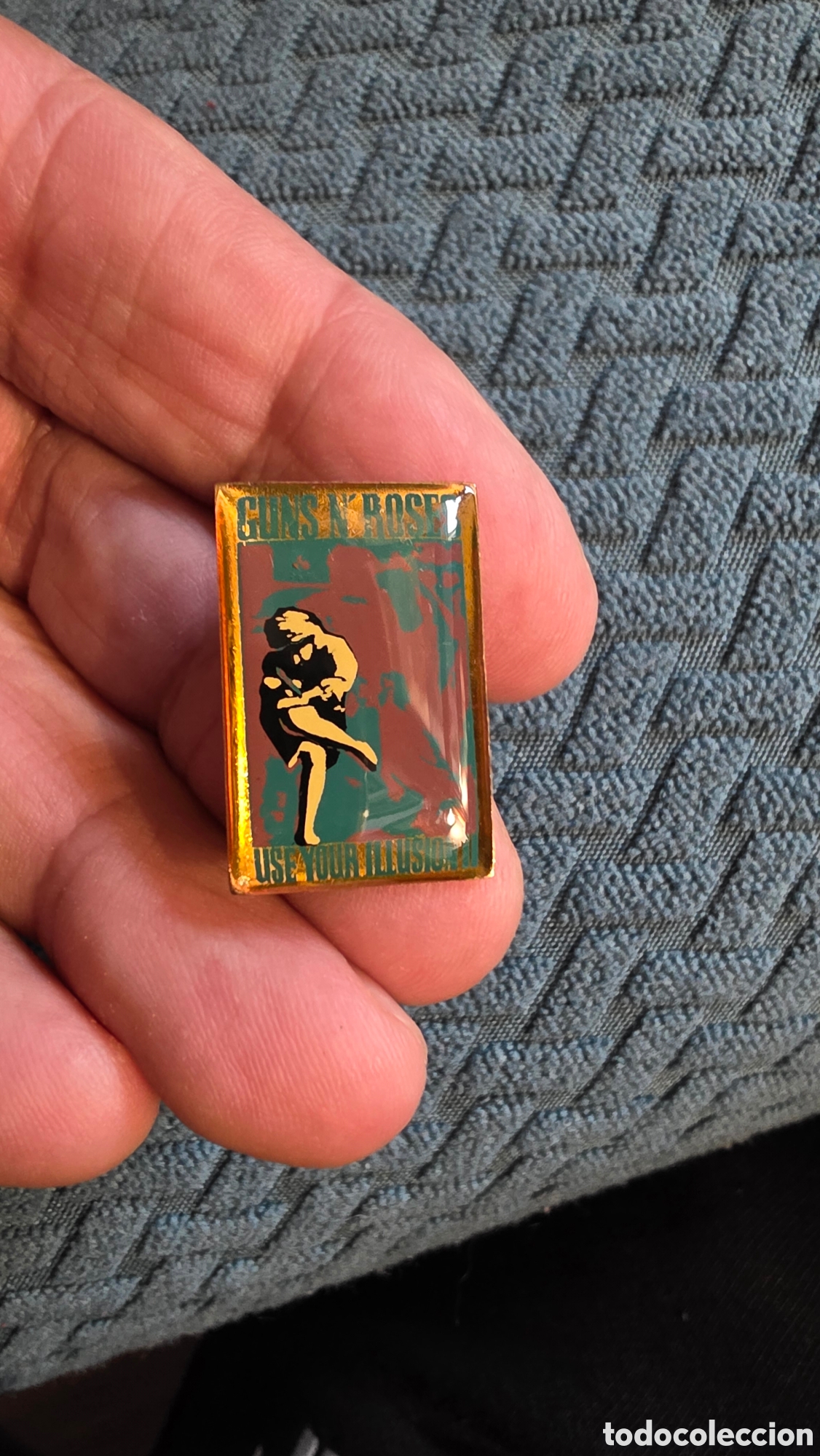 Pins de colecci&oacute;n: Pins GUNS N'ROSES nuevo