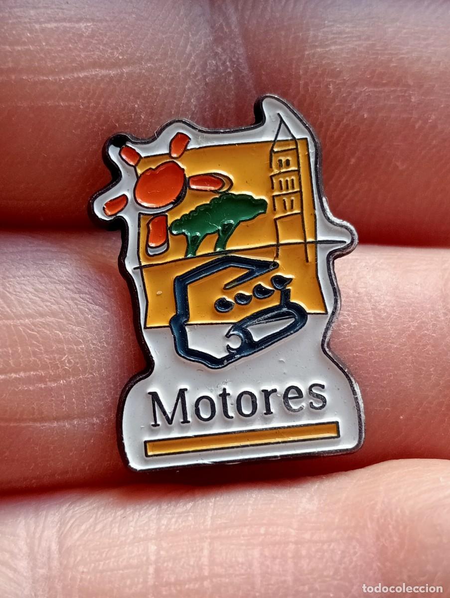 Sammlung von Pins: PINS MOTORES COCHES MOTOR AUTOMOCI&Oacute;N