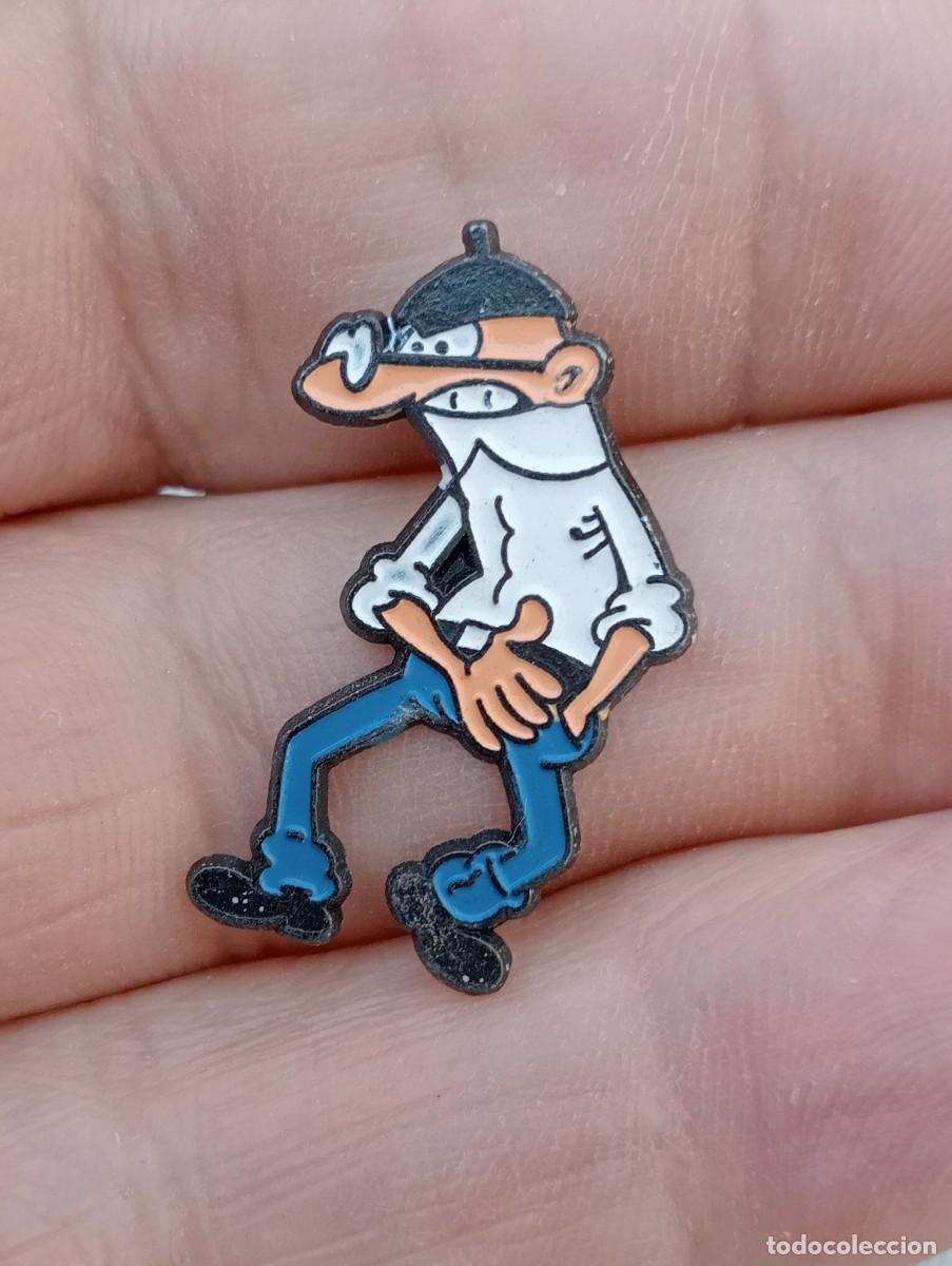 Pins de colecci&oacute;n: PINS MORTADELO DISFRAZ PALETO TANG INSIGNIA