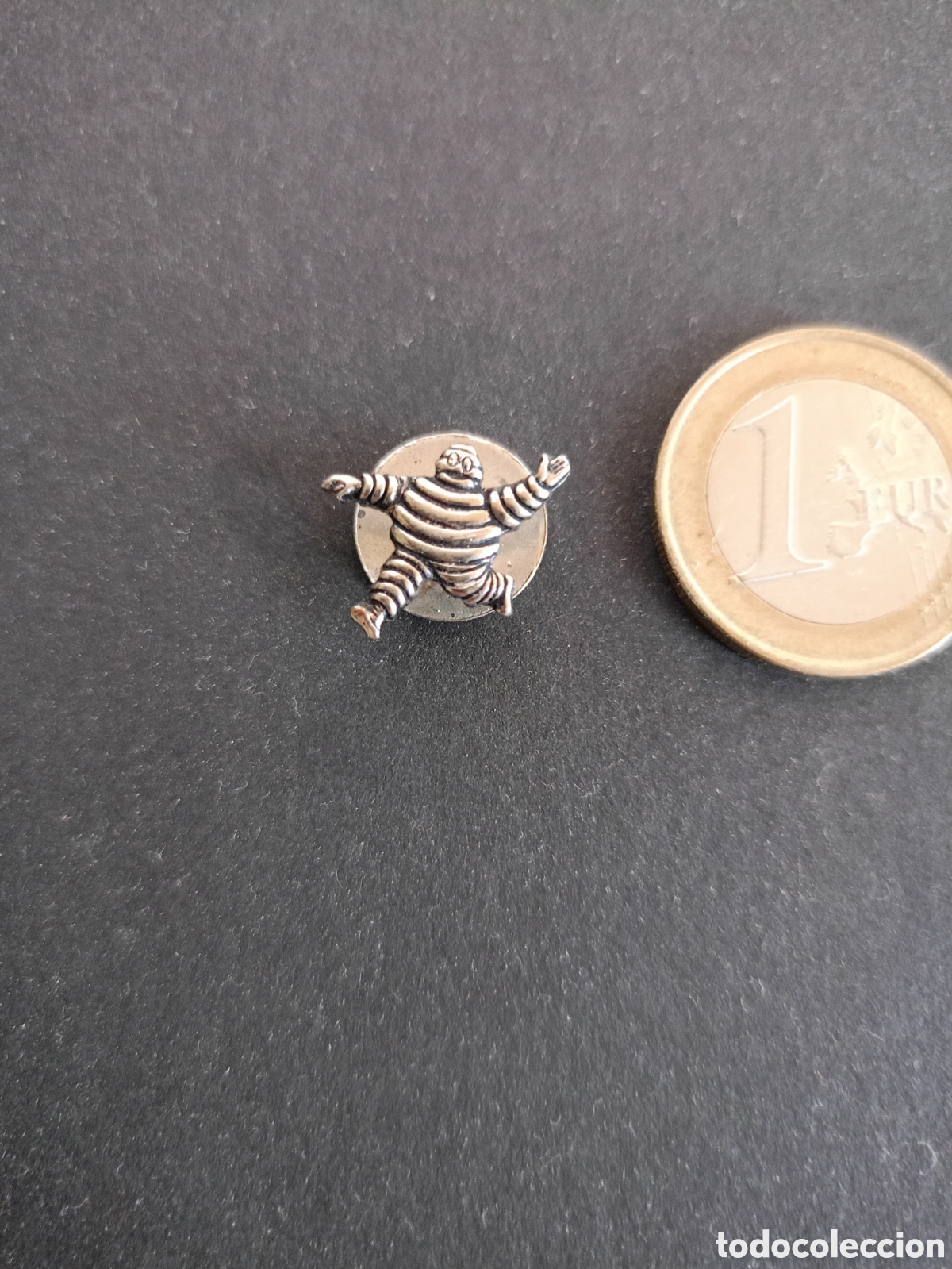 Pins de colecci&oacute;n: INSIGNIA PINS DE SOLAPA MICHELIN - Foto 1