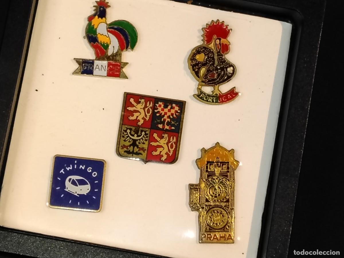 Sammlung von Pins: COLECCI&Oacute;N DE PINS VINTAGE DE MUNDO