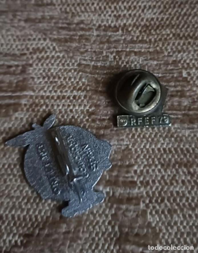 Pins de colecci&oacute;n: Pin Naranjito y espa&ntilde;a82 - Foto 2