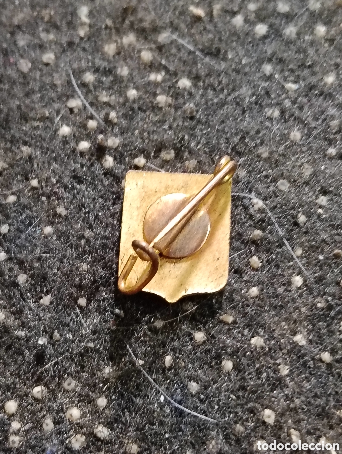 Pins de colecci&oacute;n: Peque&ntilde;a insignia para la solapa, DEFENSOR DE MENTON - Foto 2