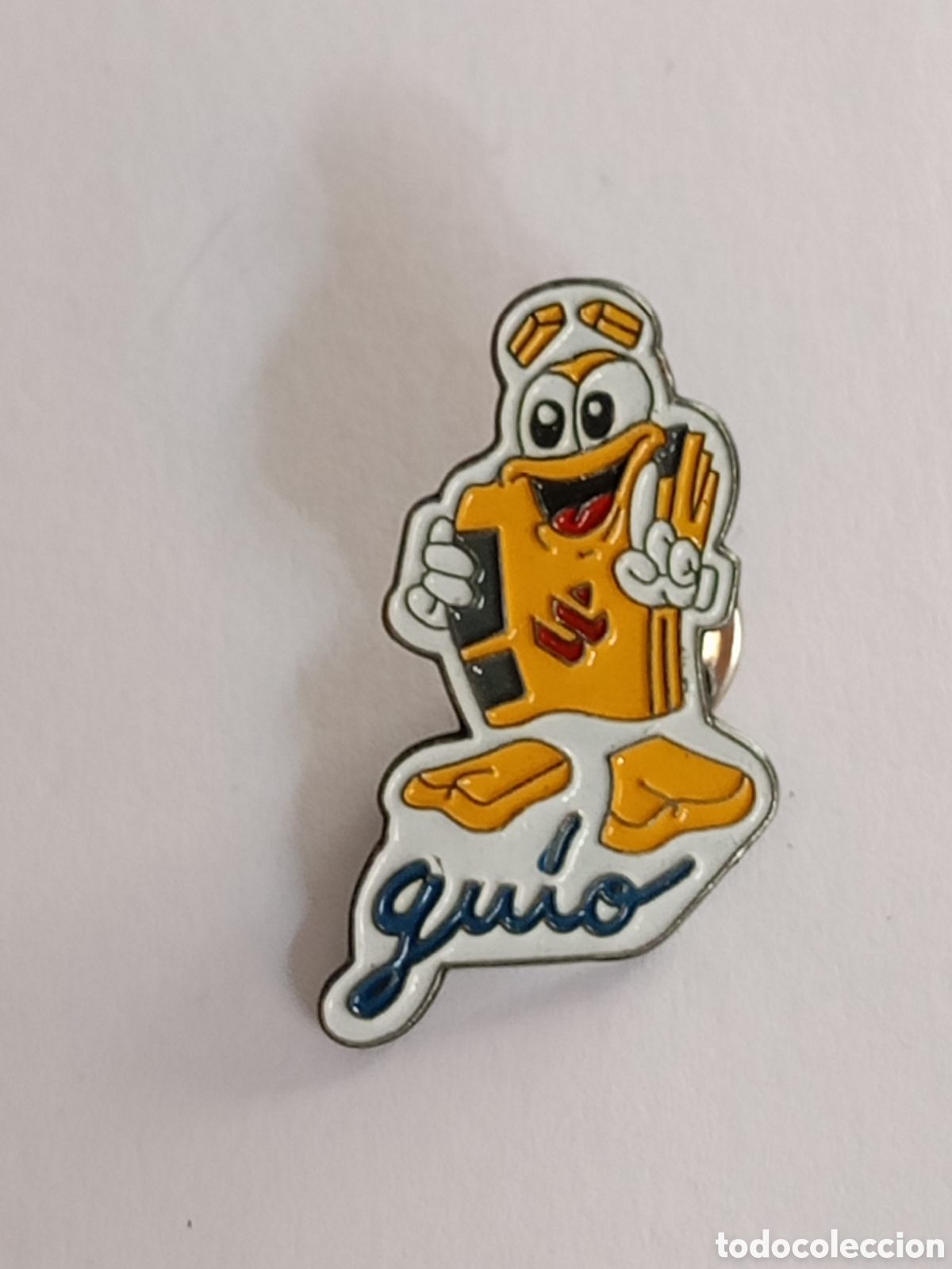 Sammlung von Pins: Pin publicitario Gu&iacute;o. Paginas Amarillas Telefonica