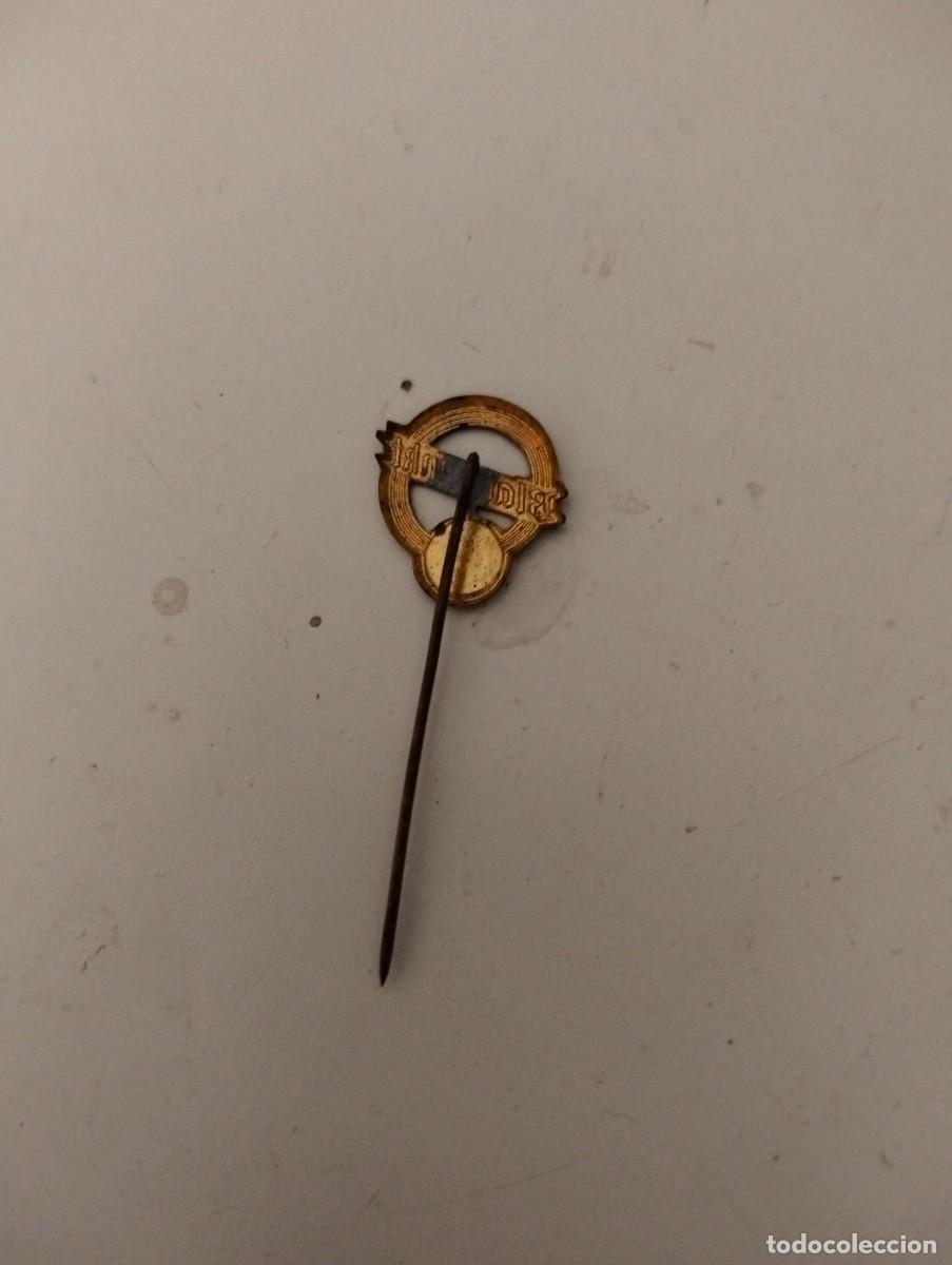 Pins de colecci&oacute;n: Pin Blaupunkt. En buenas condiciones - Foto 3