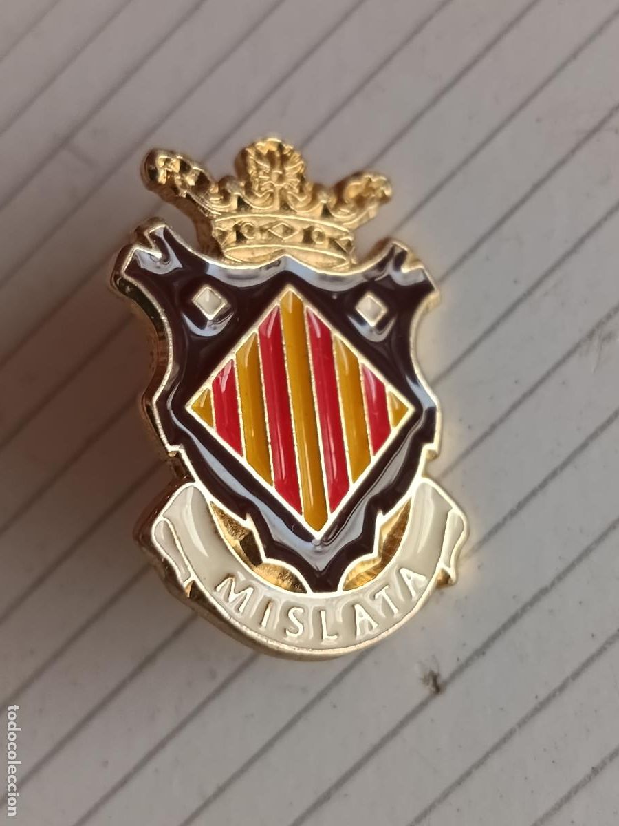 Pins de colecci&oacute;n: Mislata, Valencia. Pin