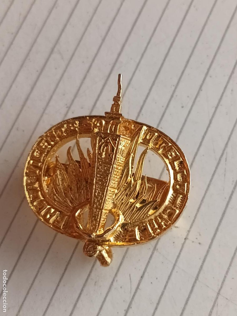 Sammlung von Pins: Fallas de Valencia, insignia fallera de la Falla Sancho Tello Chile