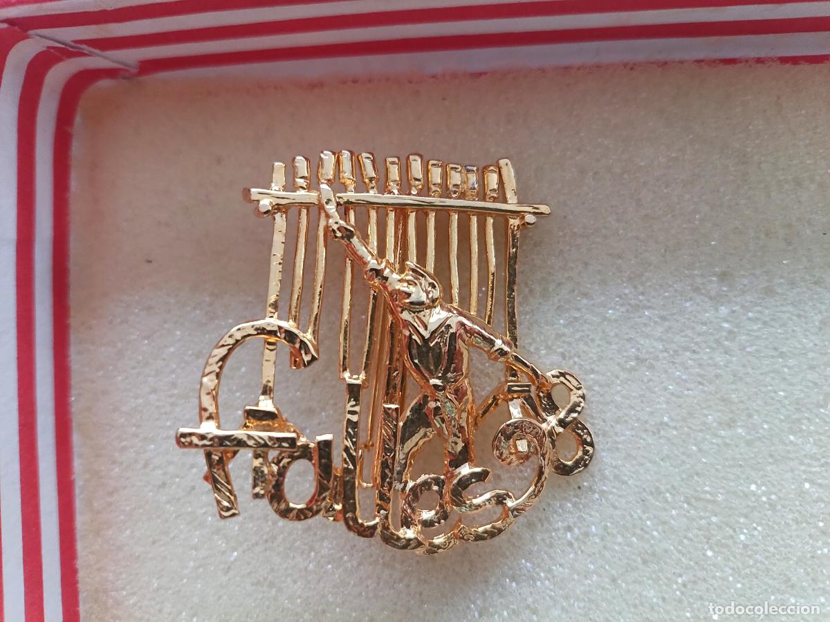 Pins de colecci&oacute;n: Fallas de Valencia. Insignia fallas Falles 1998 - Foto 1