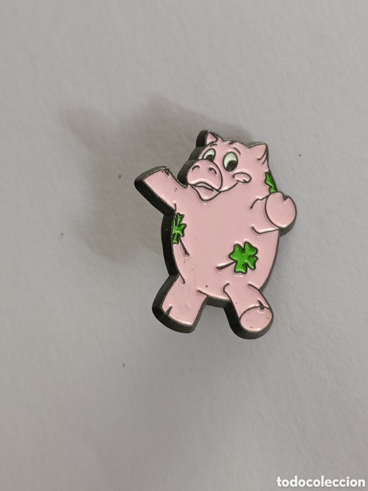 Pin's de collection: Pin publicitario. BBVA Cerdito Hucha