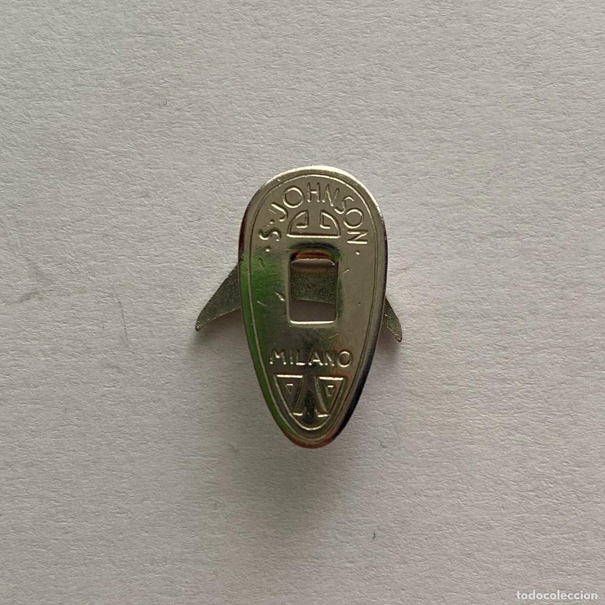 Pins de colecci&oacute;n: ASA INSIGNIA SOLAPA ESMALTADA - Foto 2