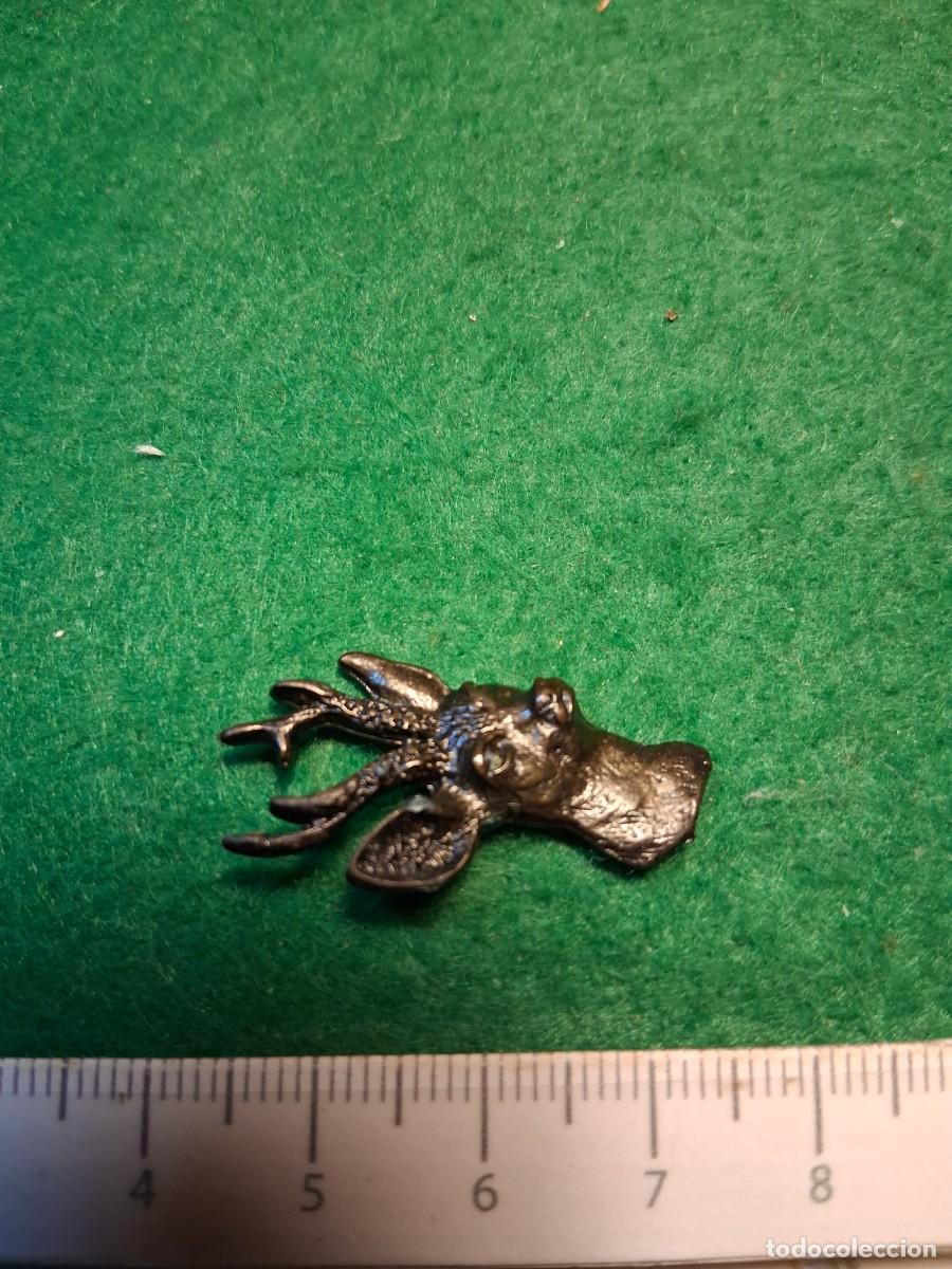 Sammlung von Pins: PIN CABEZA DE CIERVO.