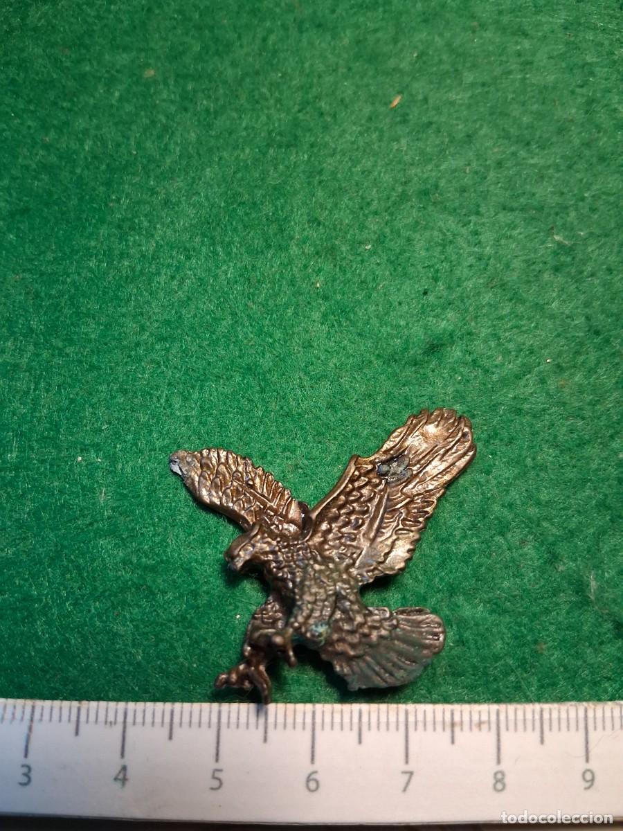 Pins de cole&ccedil;&atilde;o: PIN AGUILA MET&Aacute;LICO.