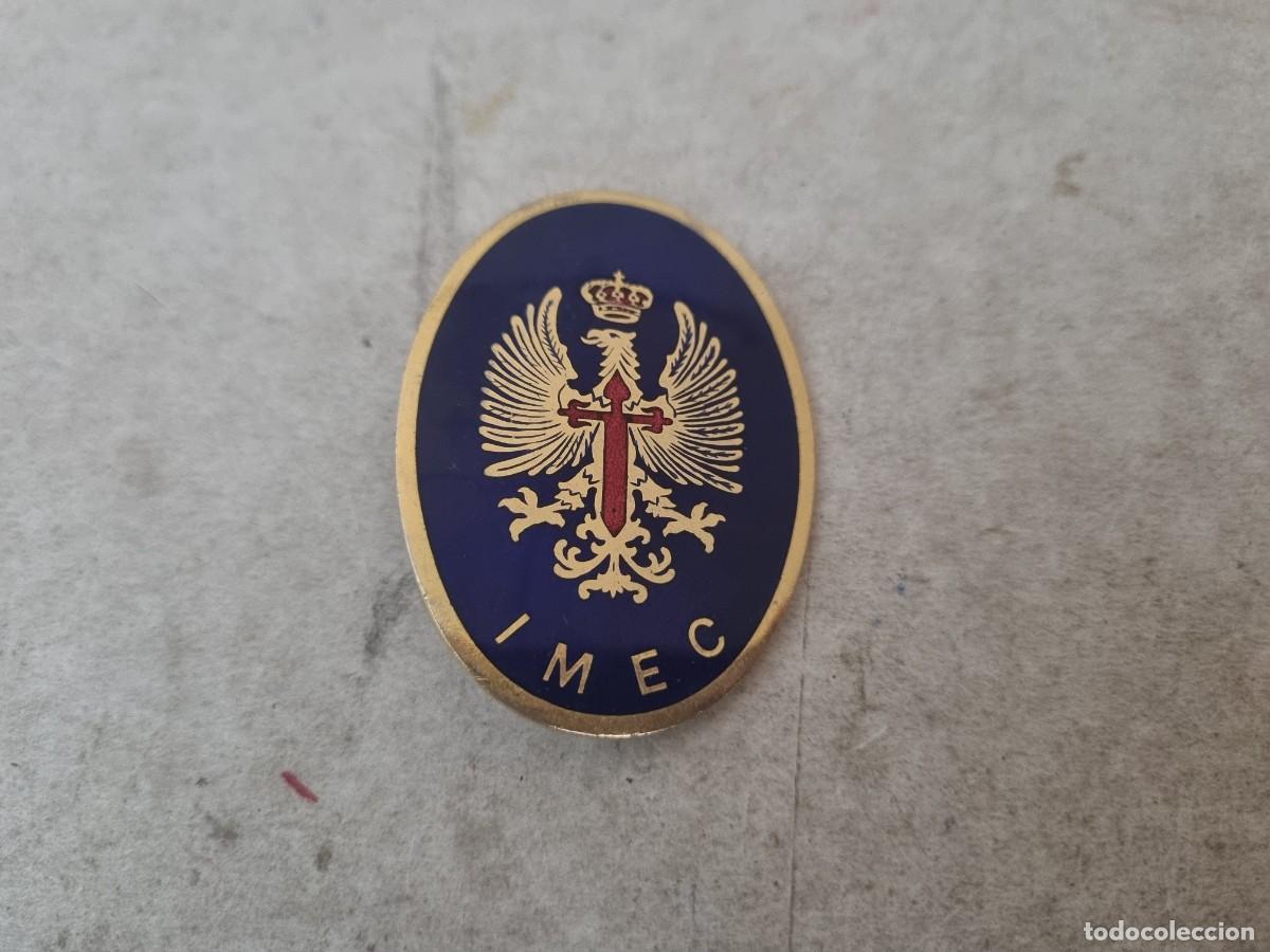 Collection pins: Insignia - Pins IMEC