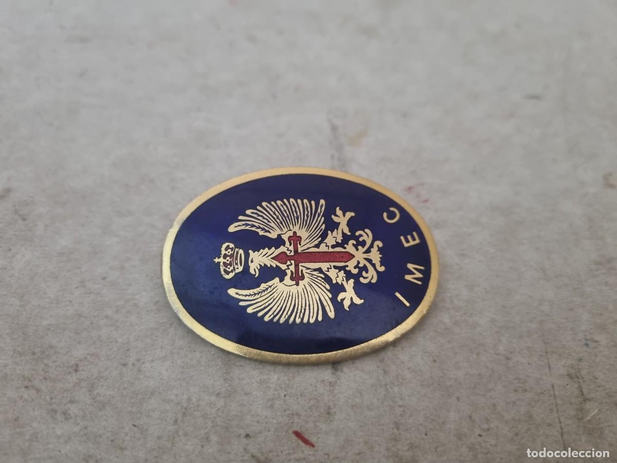 Pins de colecci&oacute;n: Insignia - Pins IMEC - Foto 3