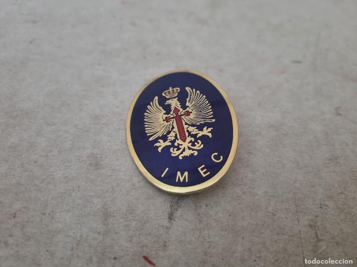 Pins de colecci&oacute;n: Insignia - Pins IMEC - Foto 4