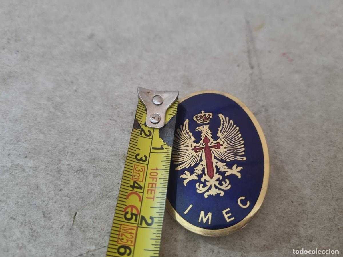 Pins de colecci&oacute;n: Insignia - Pins IMEC - Foto 11