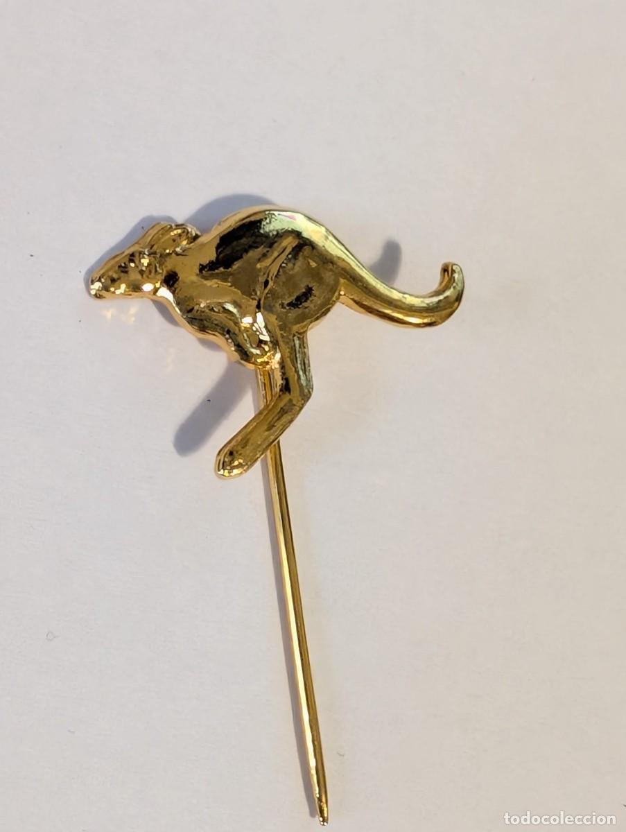 Pins e Spille di collezione: Alfiler Canguro Millers S&iacute;dney Vintage (A&ntilde;os 80)