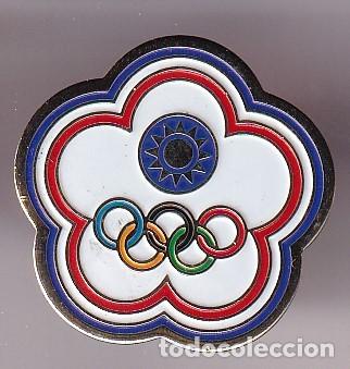 Sammlung von Pins: PIN DEL COMITE OLIMPICO DE TAIWAN (OLYMPIC GAMES)