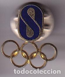 Pin's de collection: PIN DEL COMITE OLIMPICO SIN IDENTIFICAR (OLYMPIC GAMES)