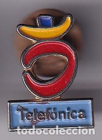 Sammlung von Pins: TELEFONICA - PIN DE LAS OLIPIADAS DE BARCELONA 1992 (OLYMPIC GAMES)