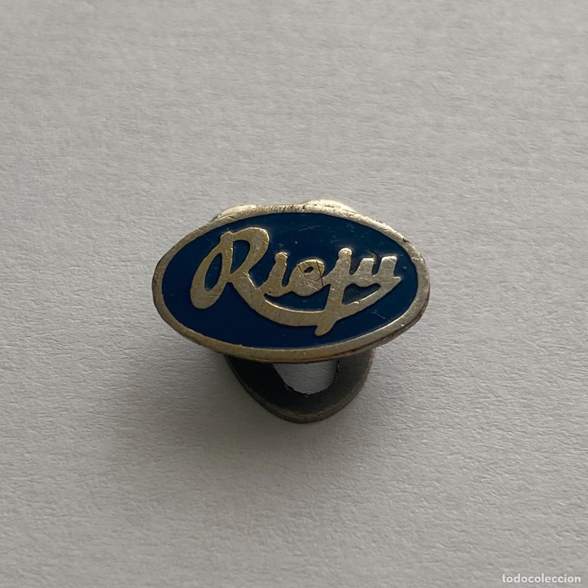 Pins e Spille di collezione: RIEJU MOTOS INSIGNIA SOLAPA