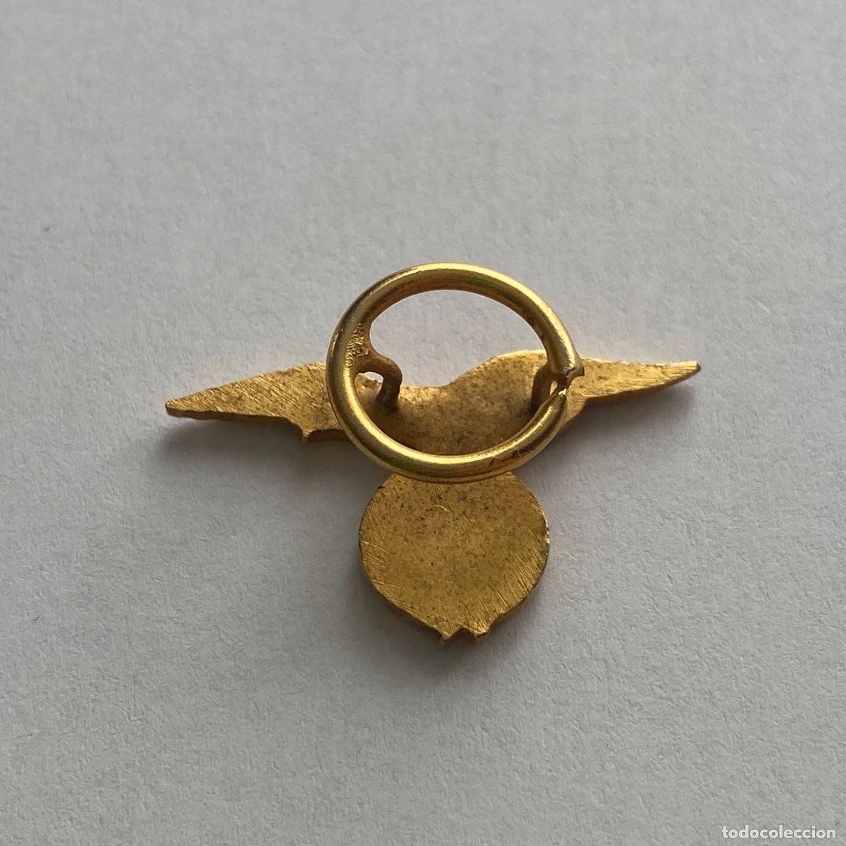 Pins de colecci&oacute;n: BRIPAC, INSIGNIA DE SOLAPA - Foto 2
