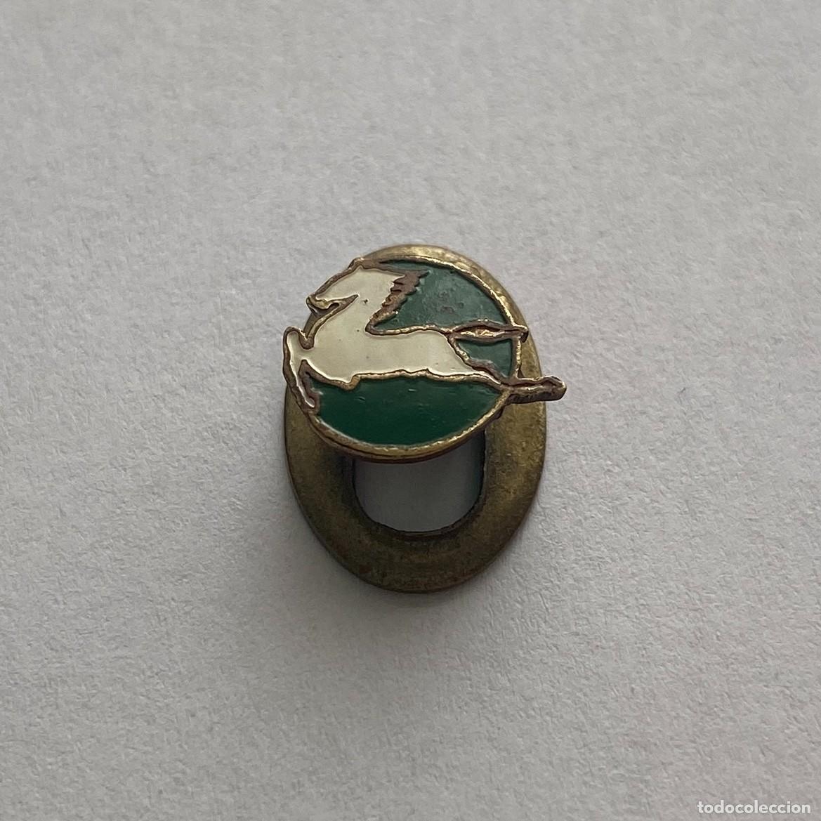 Pins de colecci&oacute;n: PEGASO, INSIGNIA DE SOLAPA - Foto 1