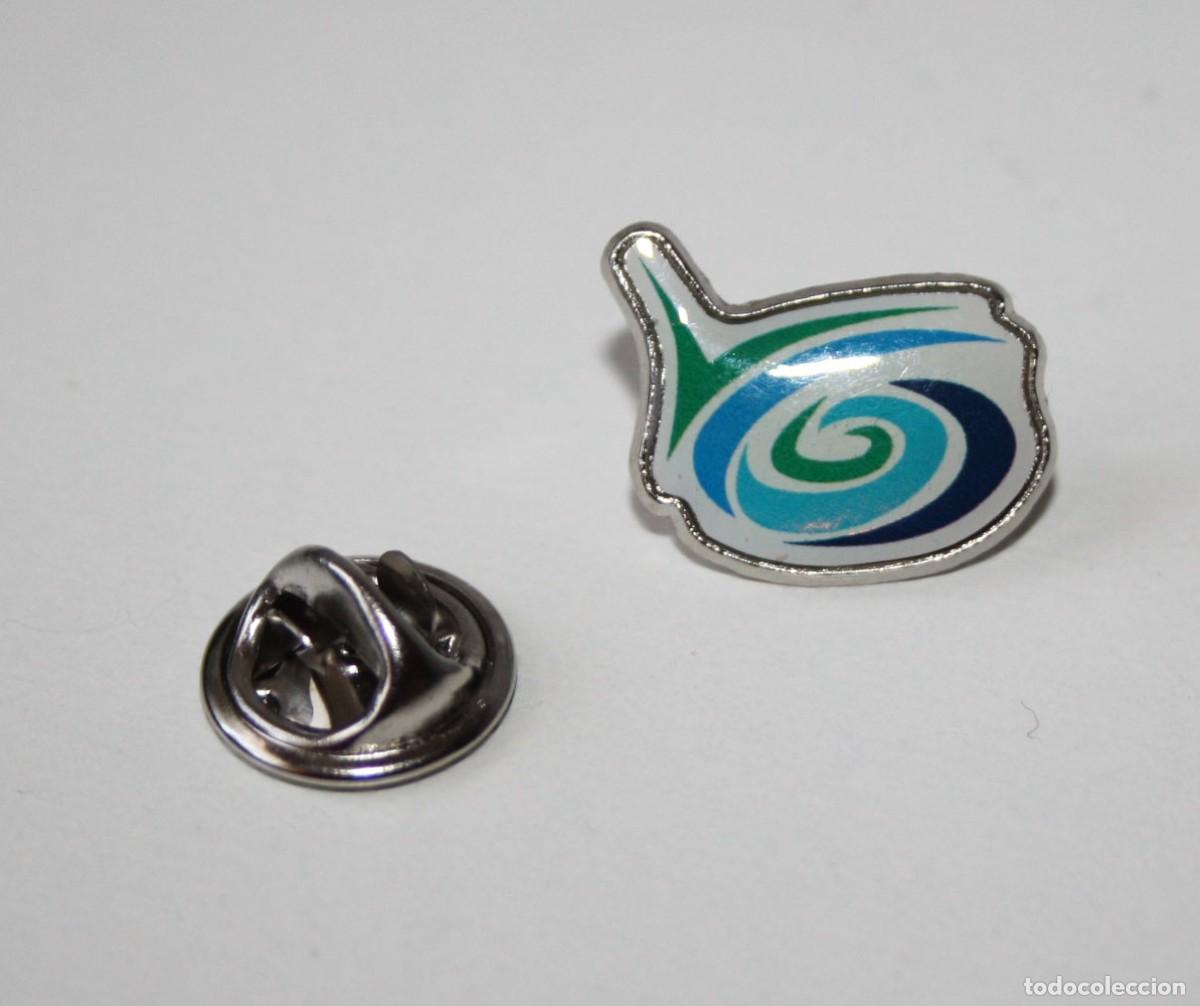 Pins de cole&ccedil;&atilde;o: PINS, AT4 WIRELESS, PIN (A) (1)