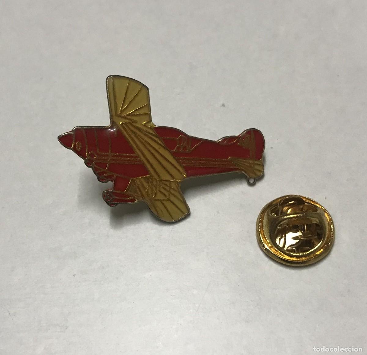 Pins de colecci&oacute;n: PINS, AVION, PIN (A)