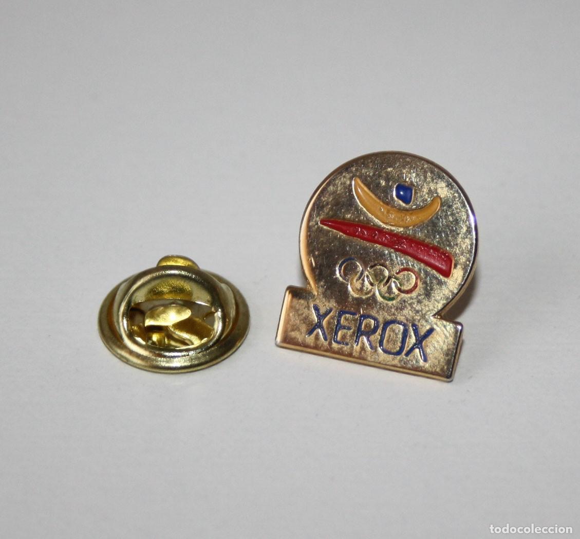 Pins de colecci&oacute;n: PINS, BARCELONA 92 - XEROX, PIN (A)