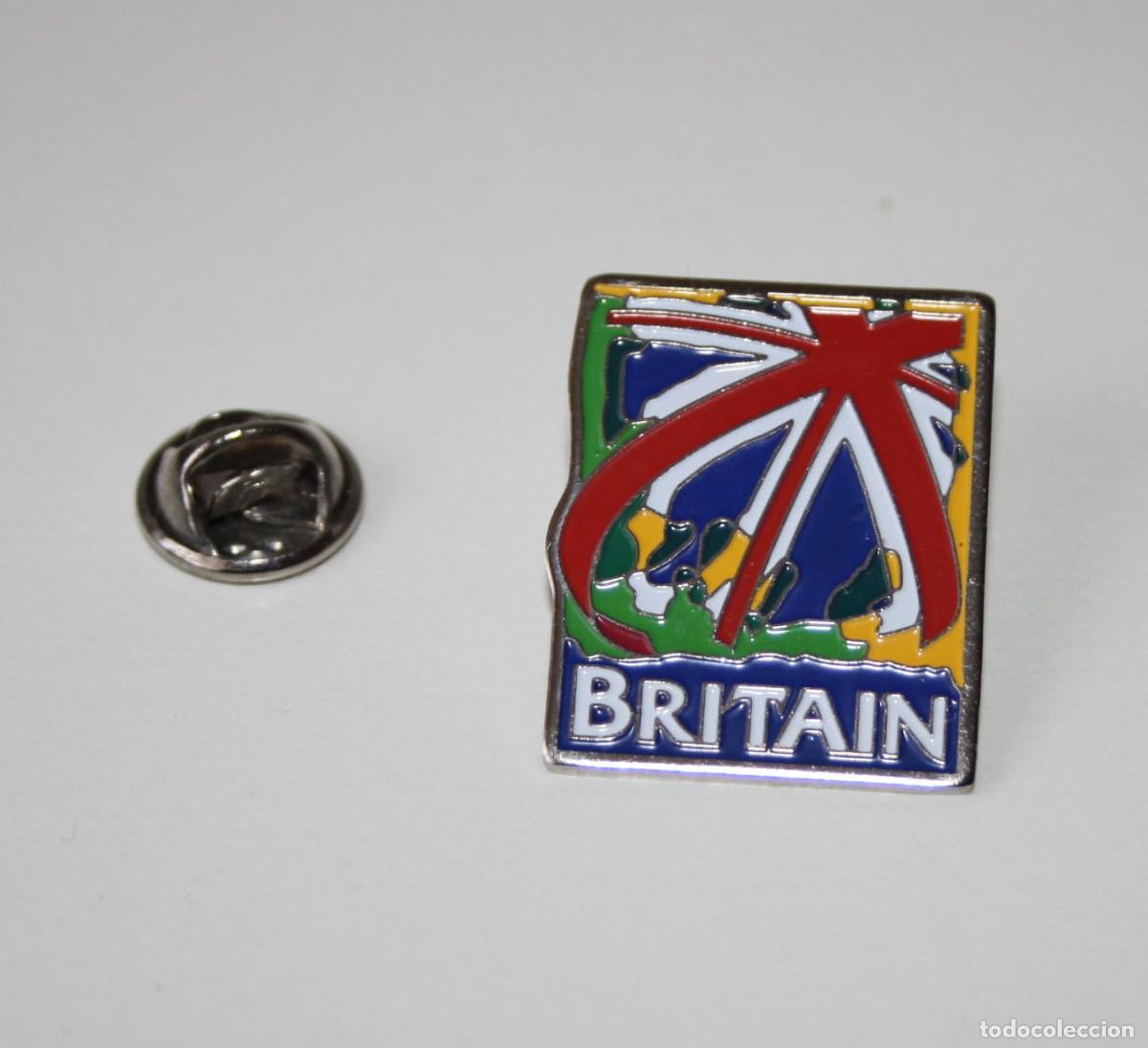 Pins de colecci&oacute;n: PINS, BRITAIN, PIN (A)