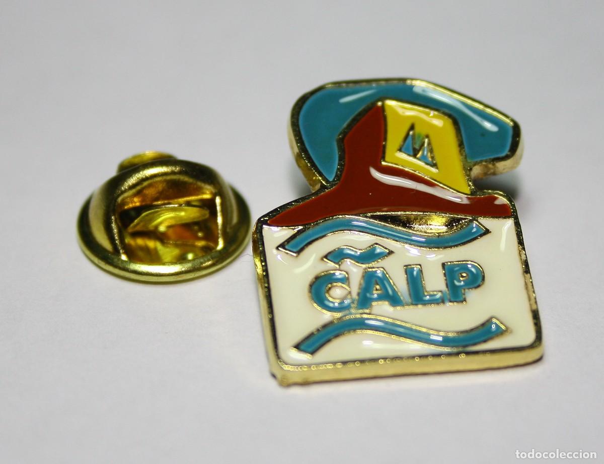 Pins de colecci&oacute;n: PINS, CALP, PIN (A) (1)