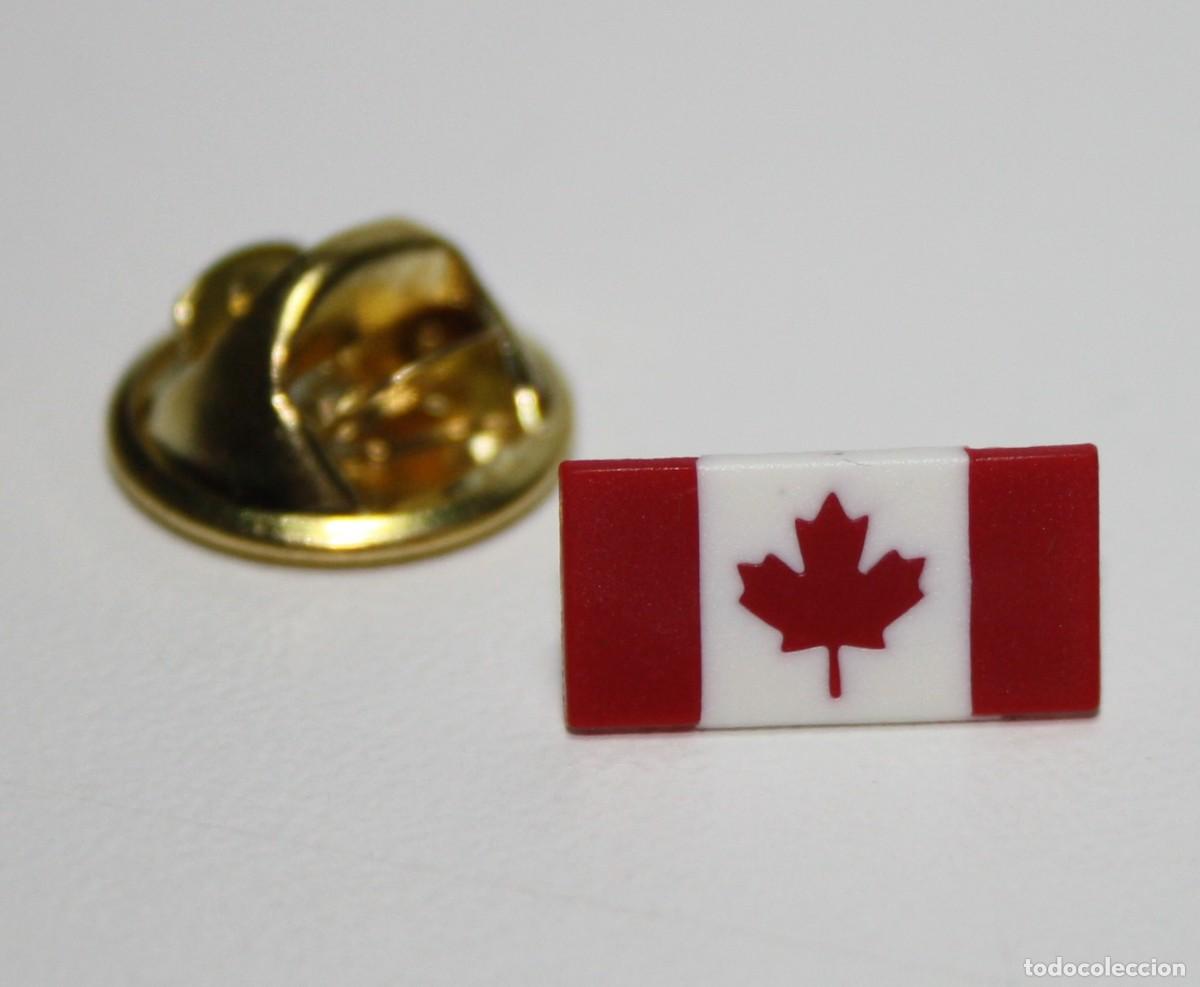 Pins de colecci&oacute;n: PINS, CANADA, PIN (A) (2)